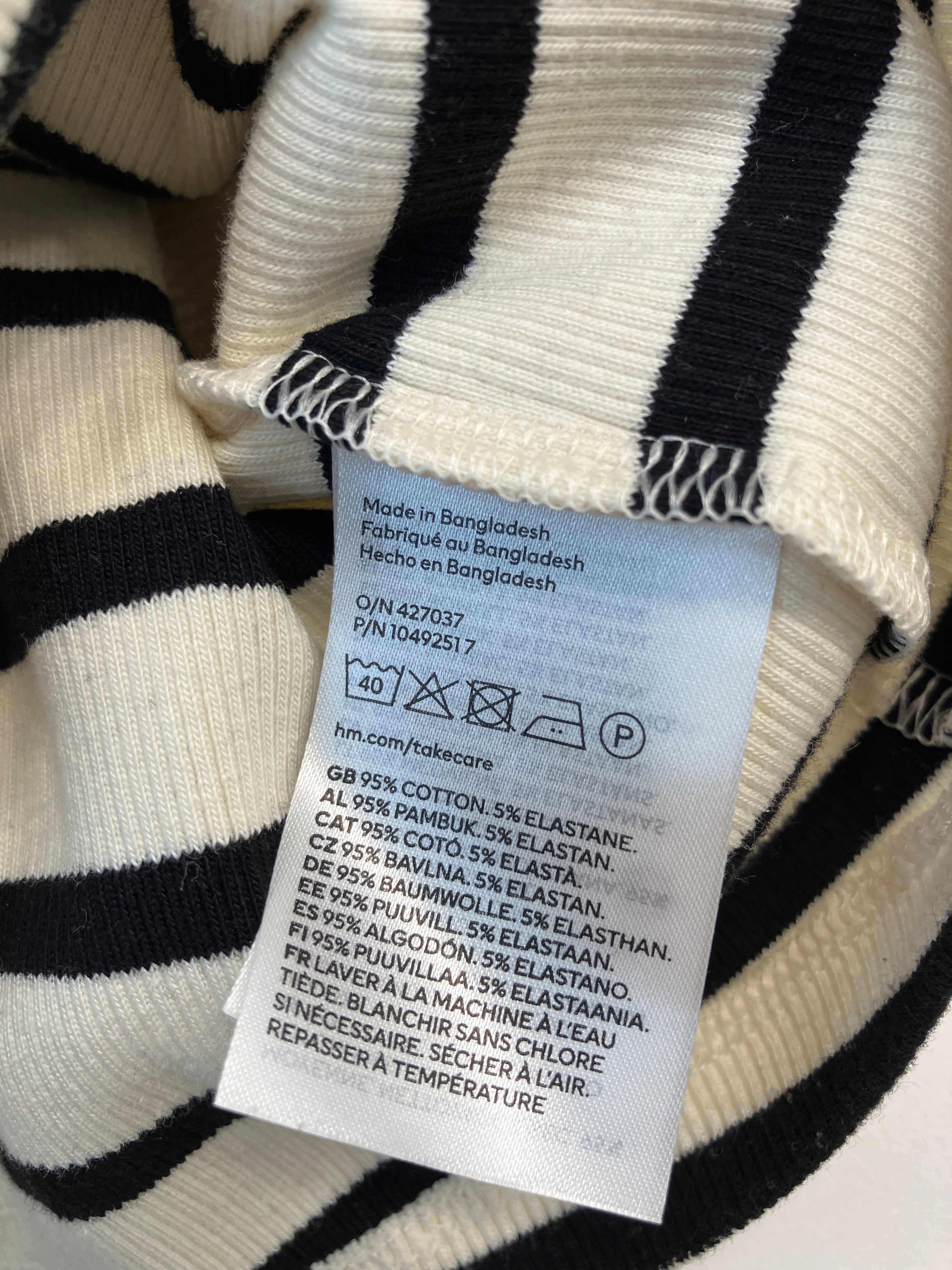 H&M Top